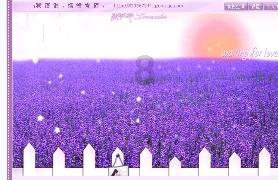 快乐游乐园女孩