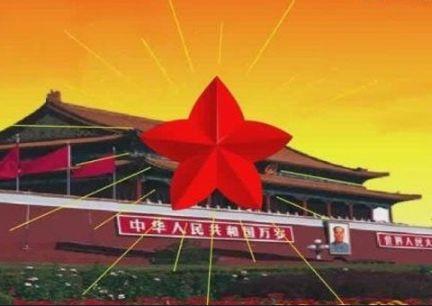 600居民的团年饭 欢庆小区换新颜